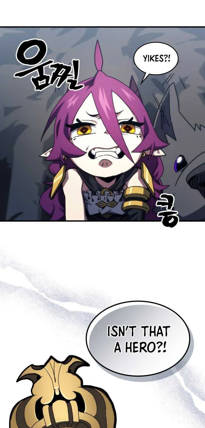 Mr Devourer, Please Act Like a Final Boss Chapter 84 page 46 - 