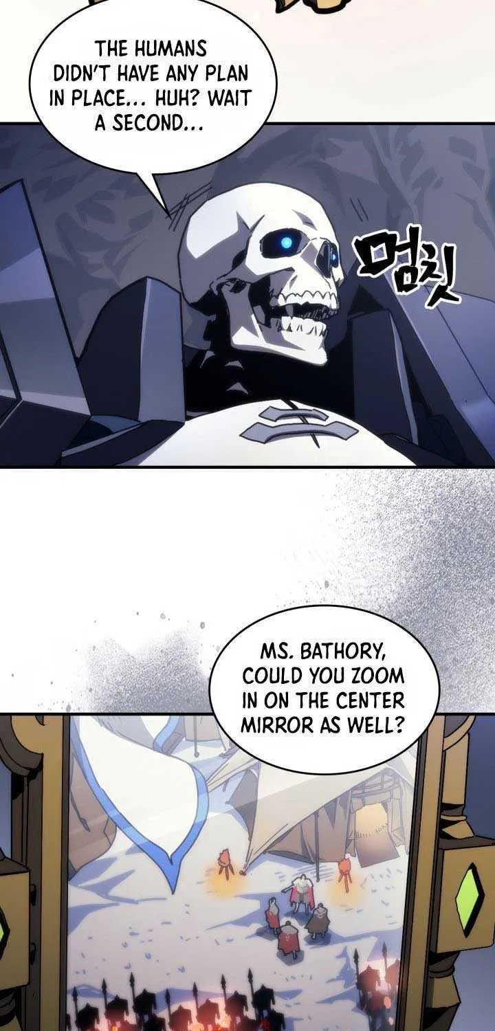 Mr Devourer, Please Act Like a Final Boss Chapter 84 page 48 - 
