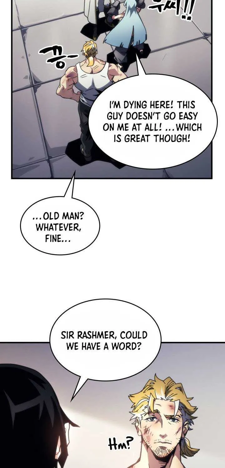 Mr Devourer, Please Act Like a Final Boss Chapter 84 page 53 - 