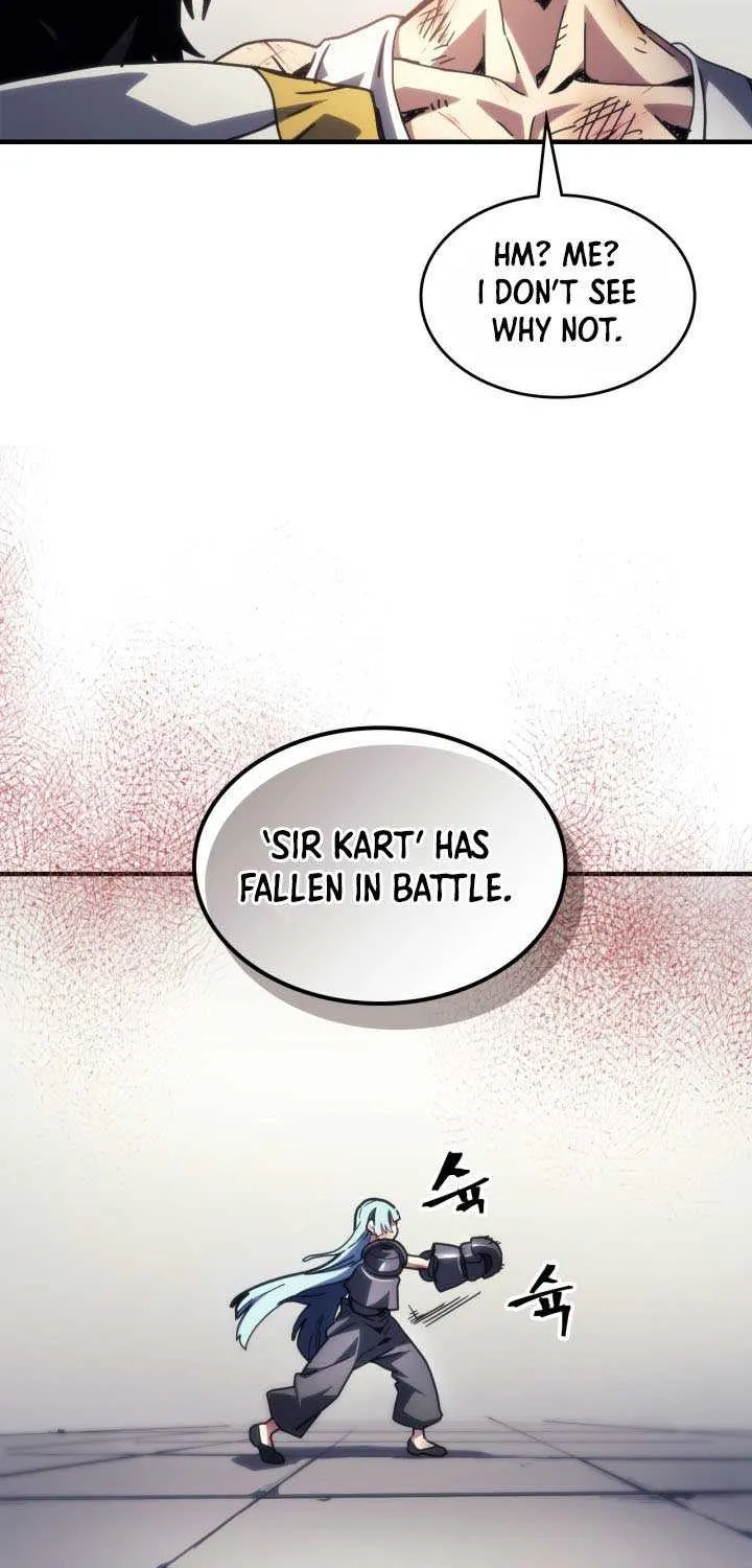 Mr Devourer, Please Act Like a Final Boss Chapter 84 page 54 - 