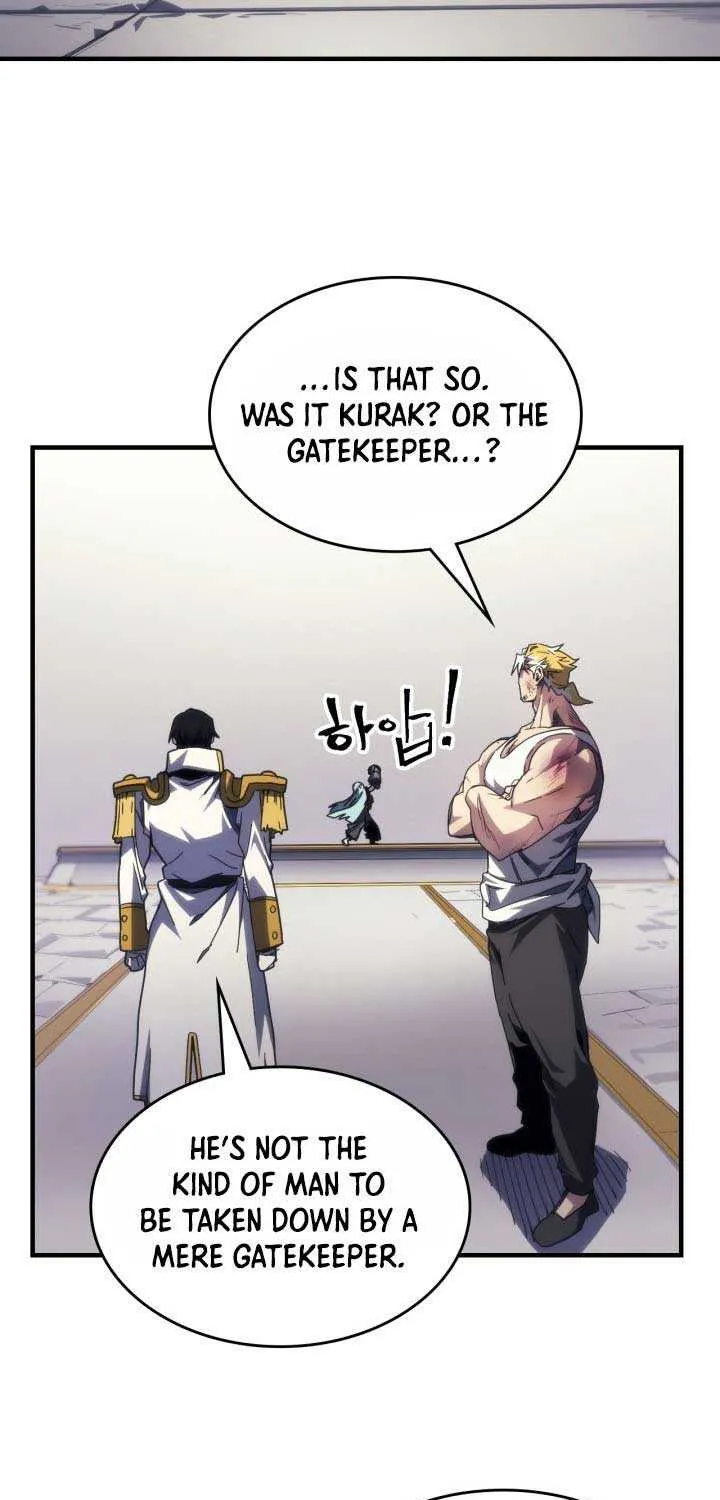 Mr Devourer, Please Act Like a Final Boss Chapter 84 page 55 - 