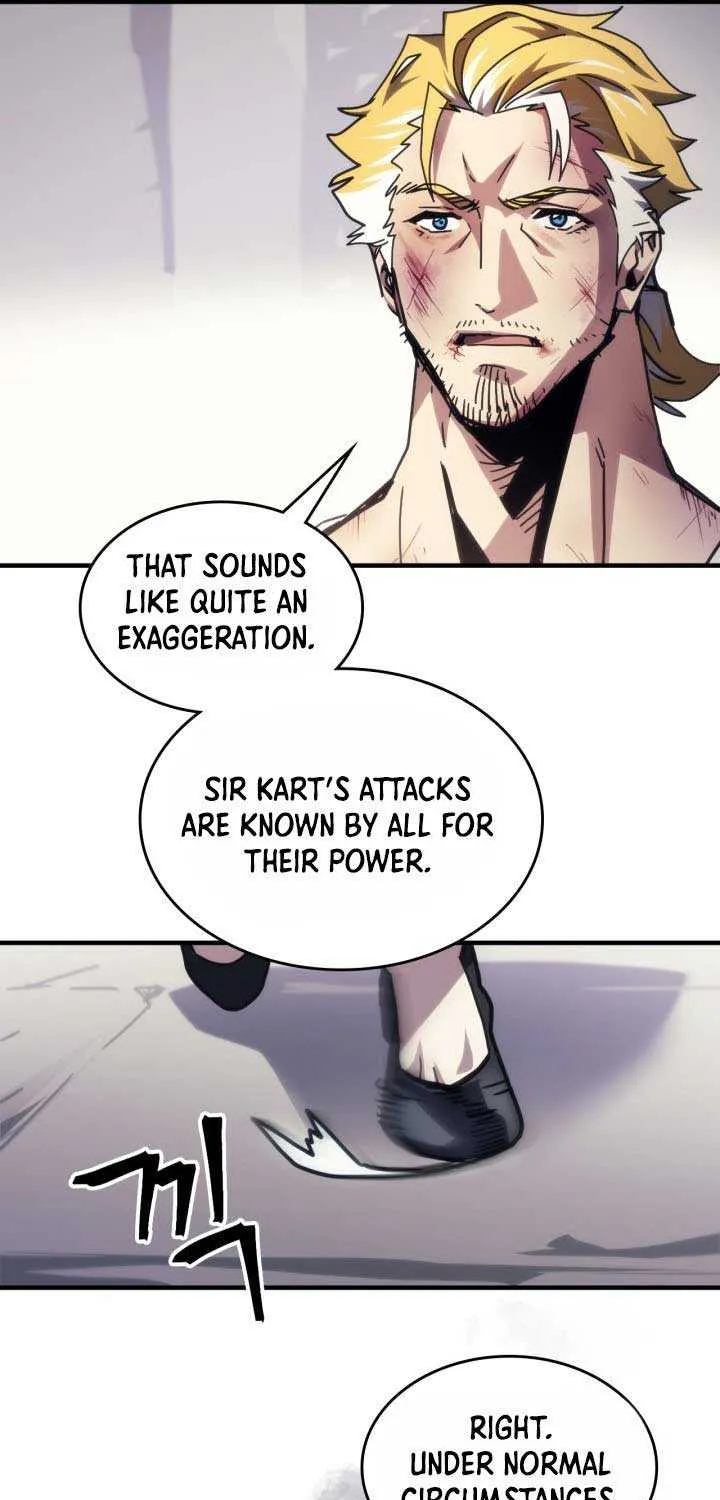Mr Devourer, Please Act Like a Final Boss Chapter 84 page 57 - 