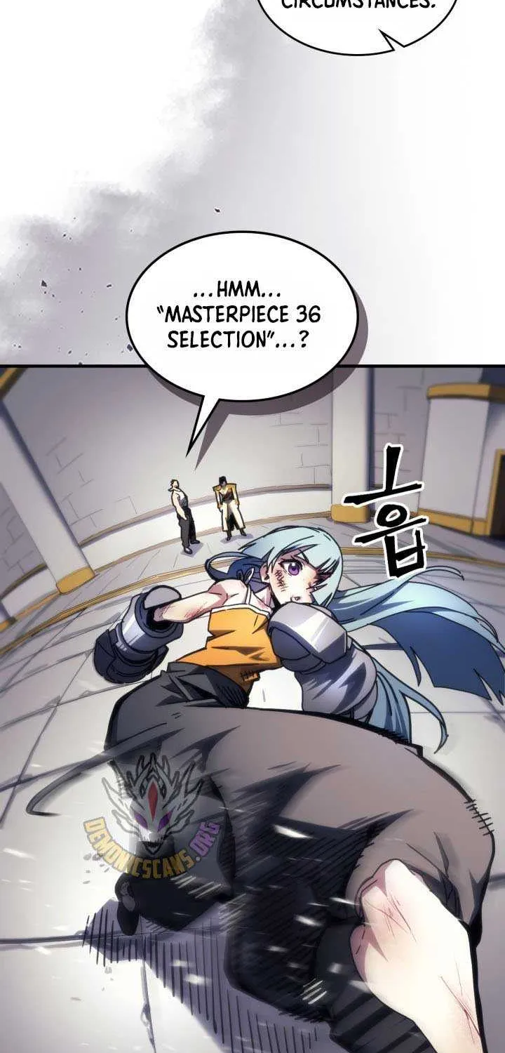 Mr Devourer, Please Act Like a Final Boss Chapter 84 page 58 - 