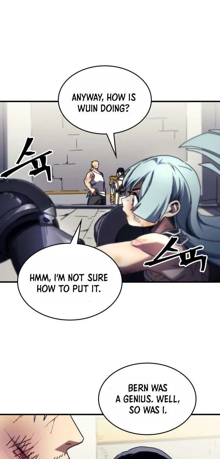 Mr Devourer, Please Act Like a Final Boss Chapter 84 page 62 - 
