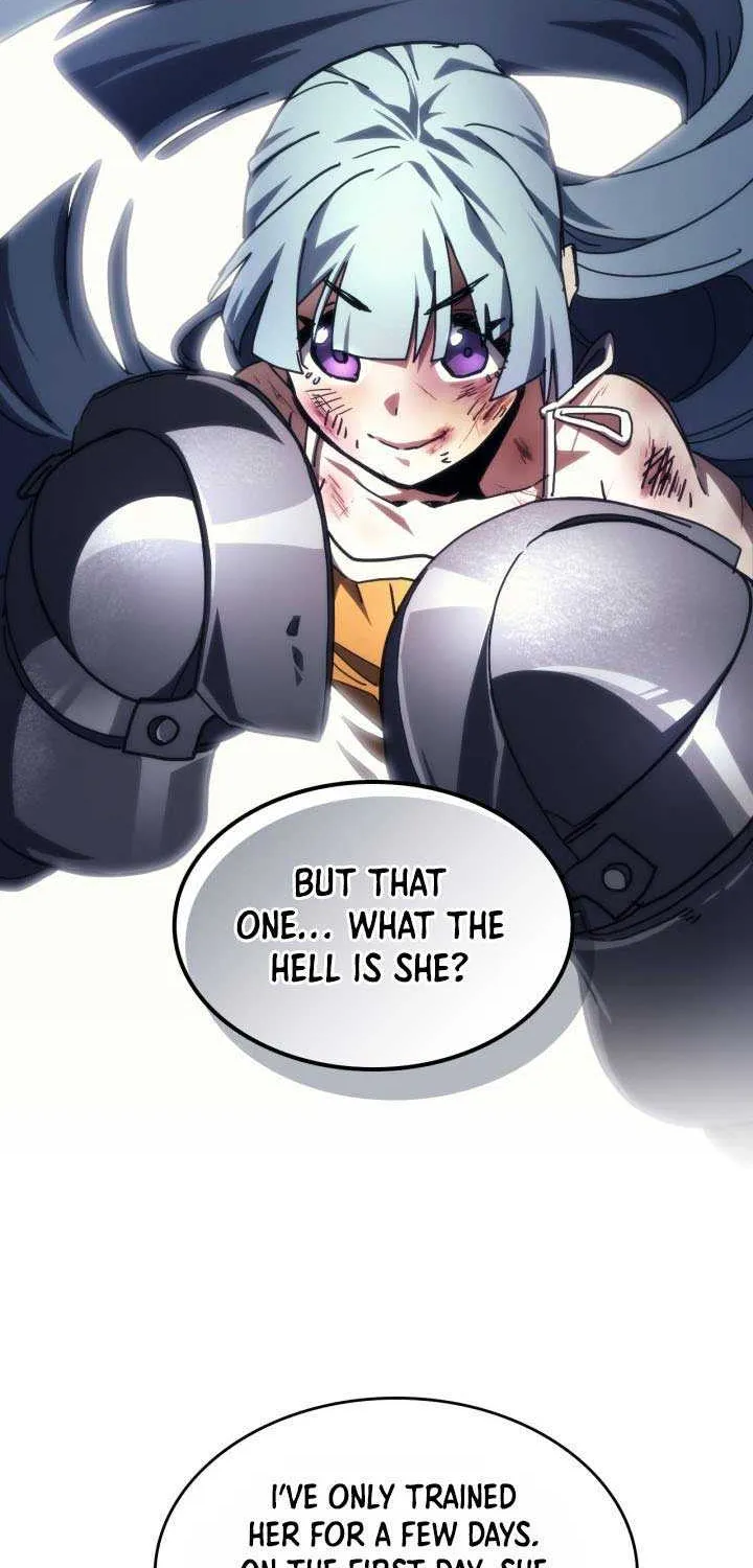 Mr Devourer, Please Act Like a Final Boss Chapter 84 page 65 - 