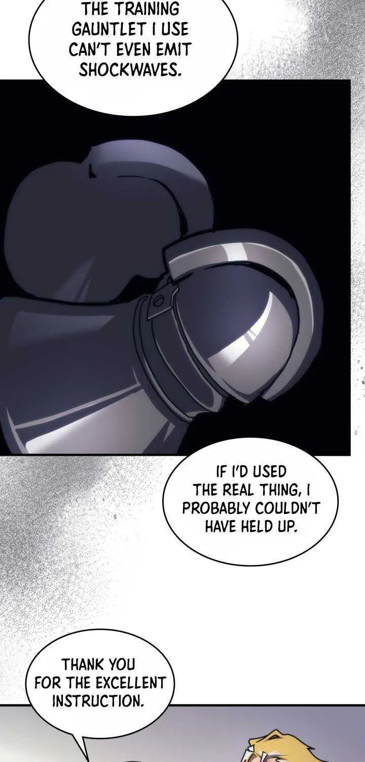 Mr Devourer, Please Act Like a Final Boss Chapter 84 page 67 - 