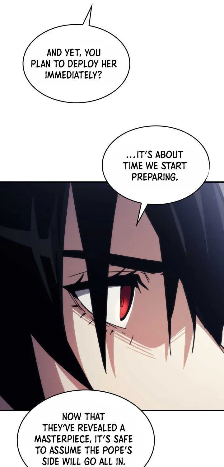 Mr Devourer, Please Act Like a Final Boss Chapter 84 page 69 - 