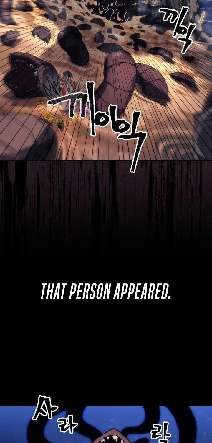 Mr Devourer, Please Act Like a Final Boss Chapter 84 page 8 - 
