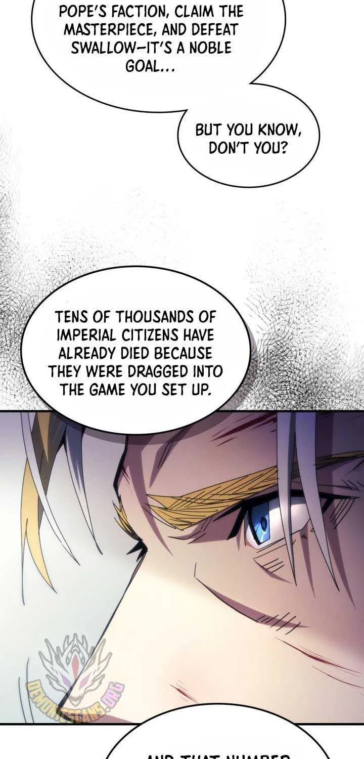 Mr Devourer, Please Act Like a Final Boss Chapter 84 page 73 - 