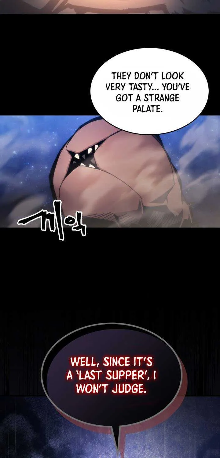 Mr Devourer, Please Act Like a Final Boss Chapter 84 page 10 - 