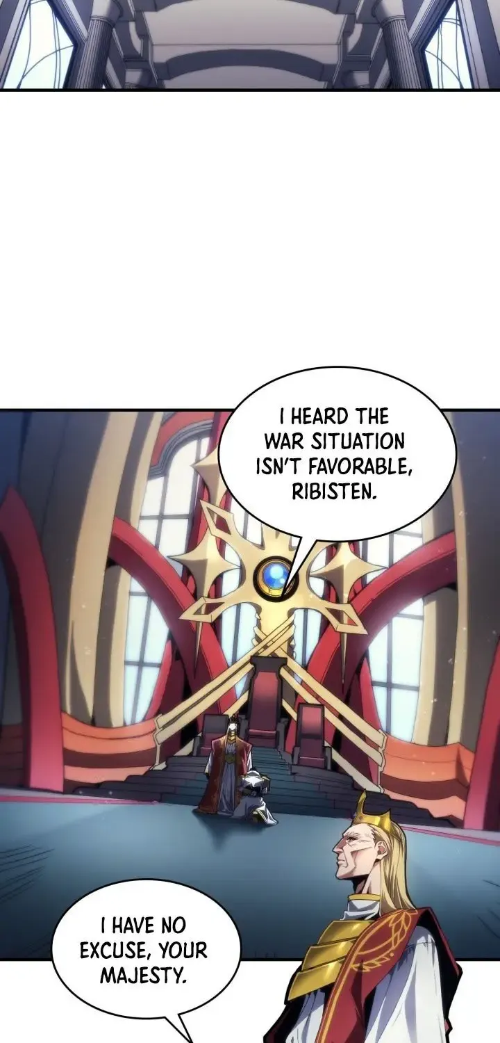 Mr Devourer, Please Act Like a Final Boss Chapter 85 page 13 - 