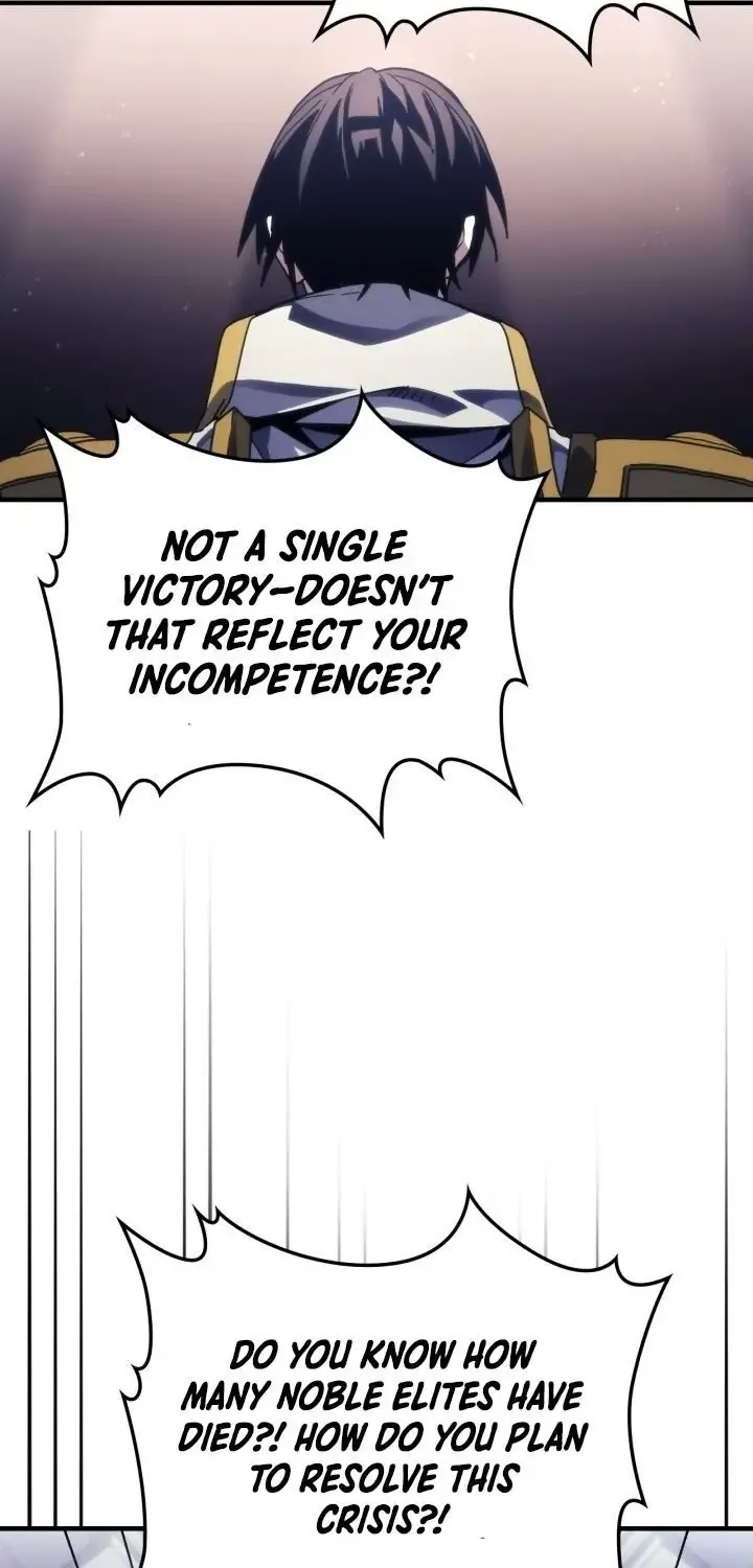 Mr Devourer, Please Act Like a Final Boss Chapter 85 page 3 - 