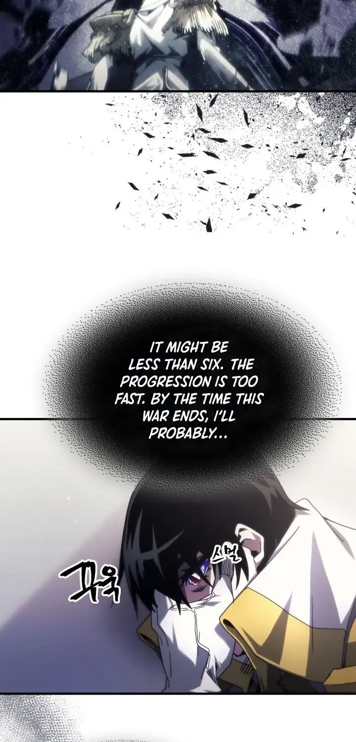 Mr Devourer, Please Act Like a Final Boss Chapter 85 page 26 - 