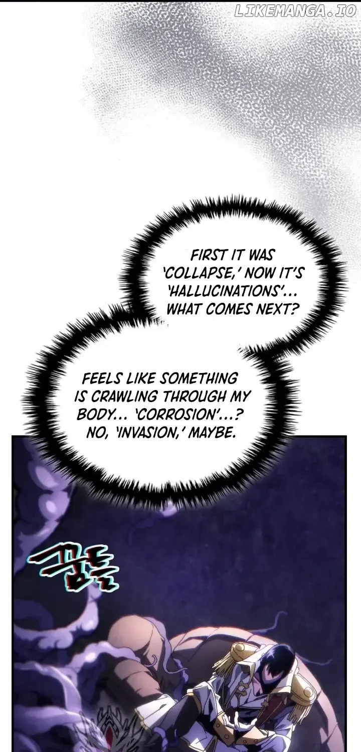 Mr Devourer, Please Act Like a Final Boss Chapter 85 page 28 - 