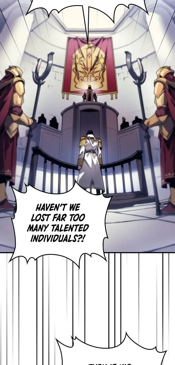 Mr Devourer, Please Act Like a Final Boss Chapter 85 page 4 - 