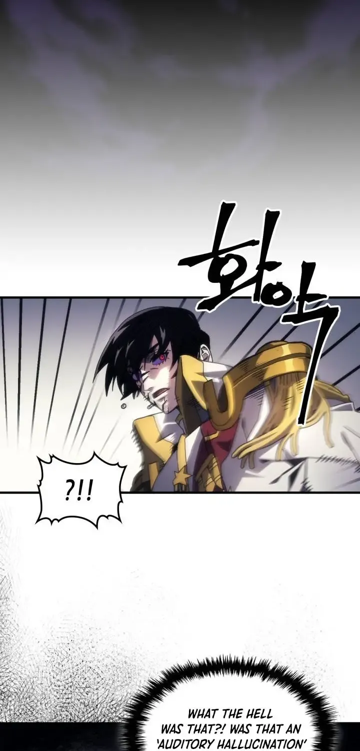 Mr Devourer, Please Act Like a Final Boss Chapter 85 page 31 - 