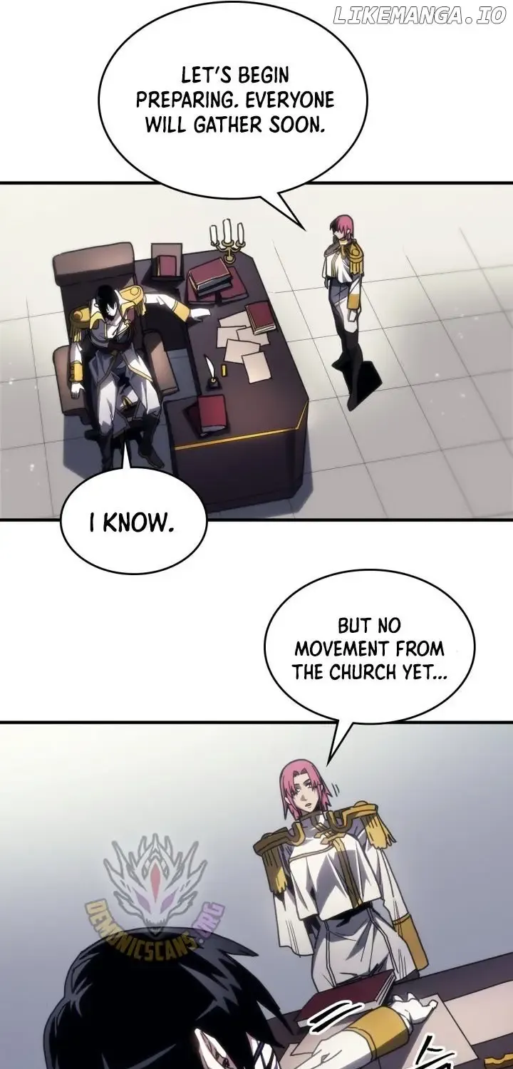 Mr Devourer, Please Act Like a Final Boss Chapter 85 page 34 - 