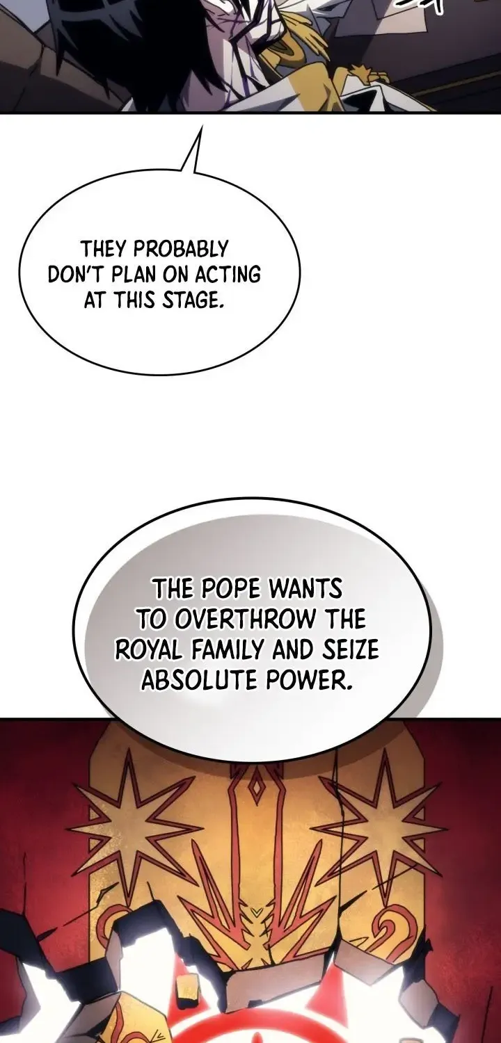 Mr Devourer, Please Act Like a Final Boss Chapter 85 page 35 - 