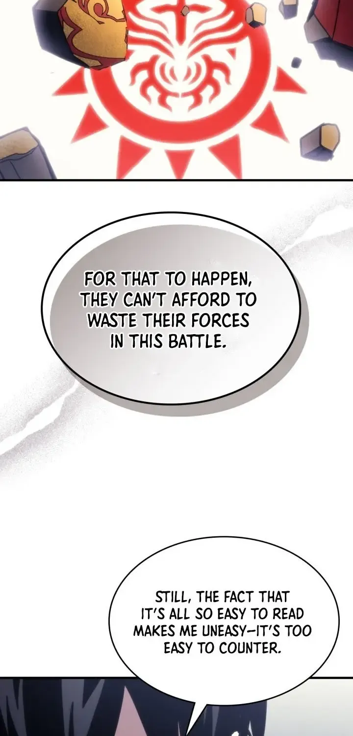 Mr Devourer, Please Act Like a Final Boss Chapter 85 page 36 - 