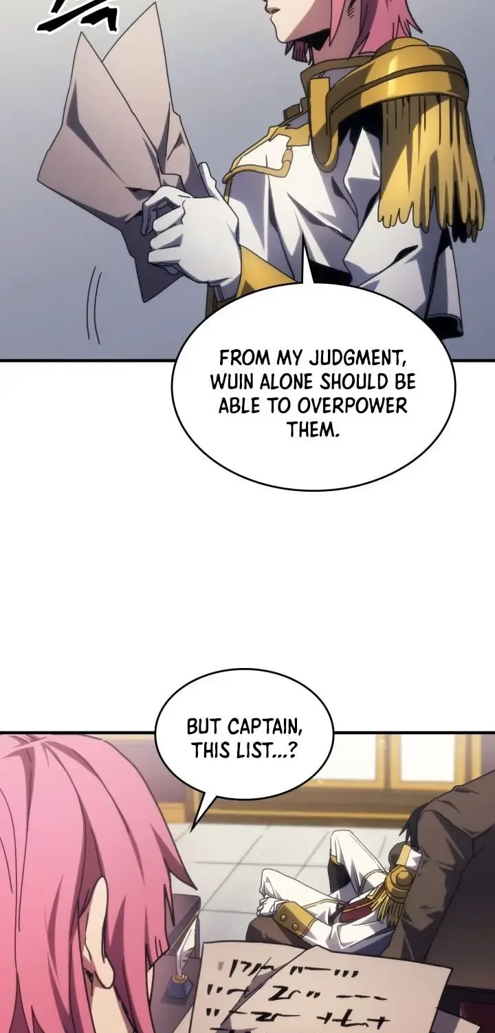 Mr Devourer, Please Act Like a Final Boss Chapter 85 page 38 - 