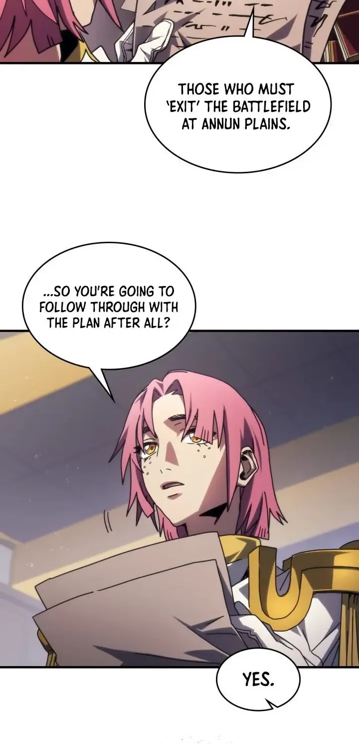 Mr Devourer, Please Act Like a Final Boss Chapter 85 page 39 - 