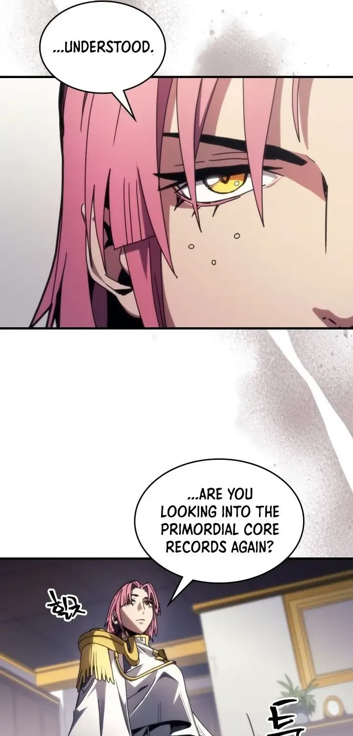 Mr Devourer, Please Act Like a Final Boss Chapter 85 page 41 - 