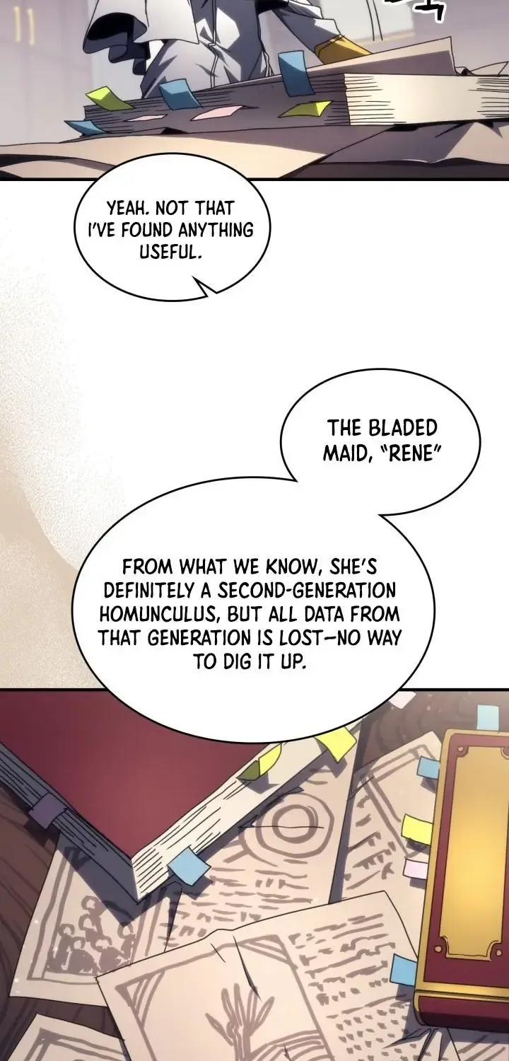 Mr Devourer, Please Act Like a Final Boss Chapter 85 page 42 - 