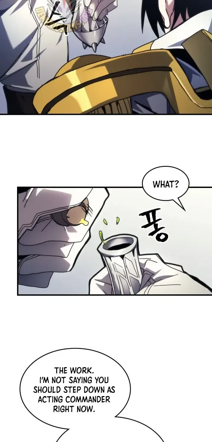 Mr Devourer, Please Act Like a Final Boss Chapter 85 page 48 - 