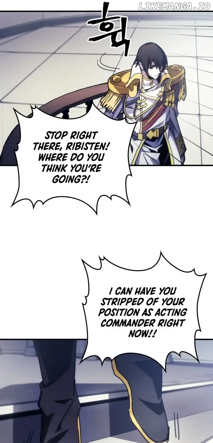 Mr Devourer, Please Act Like a Final Boss Chapter 85 page 8 - 