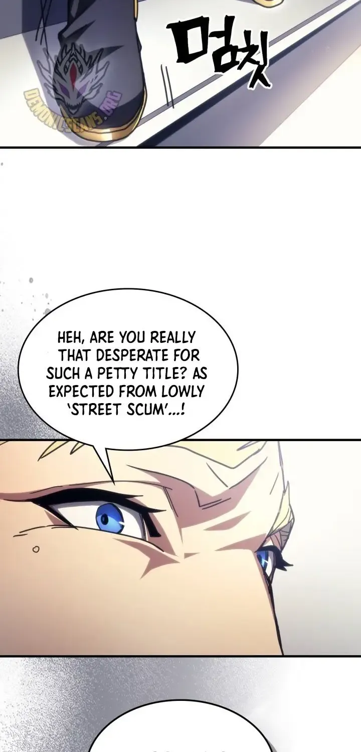 Mr Devourer, Please Act Like a Final Boss Chapter 85 page 9 - 