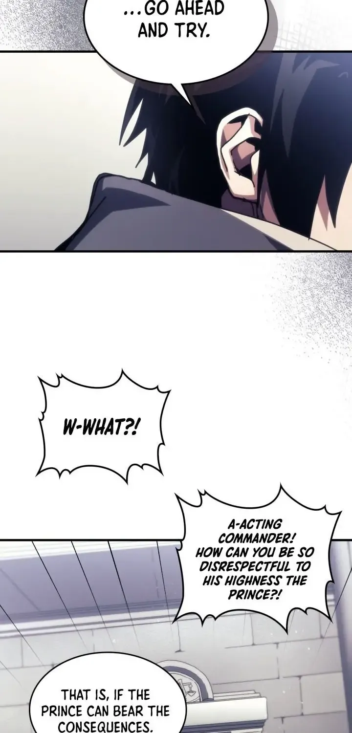 Mr Devourer, Please Act Like a Final Boss Chapter 85 page 10 - 