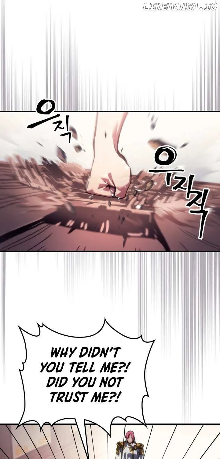 Mr Devourer, Please Act Like a Final Boss Chapter 86 page 23 - 
