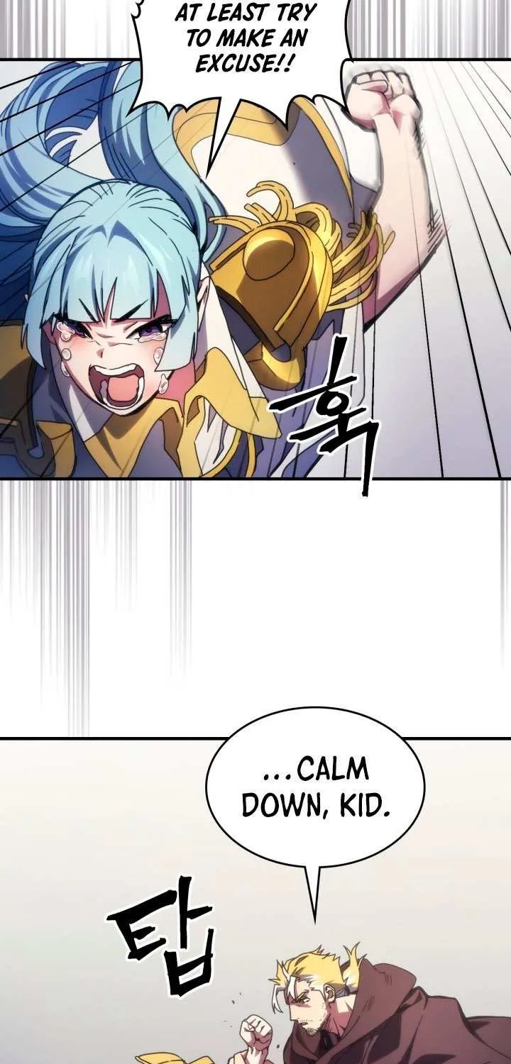 Mr Devourer, Please Act Like a Final Boss Chapter 86 page 25 - 