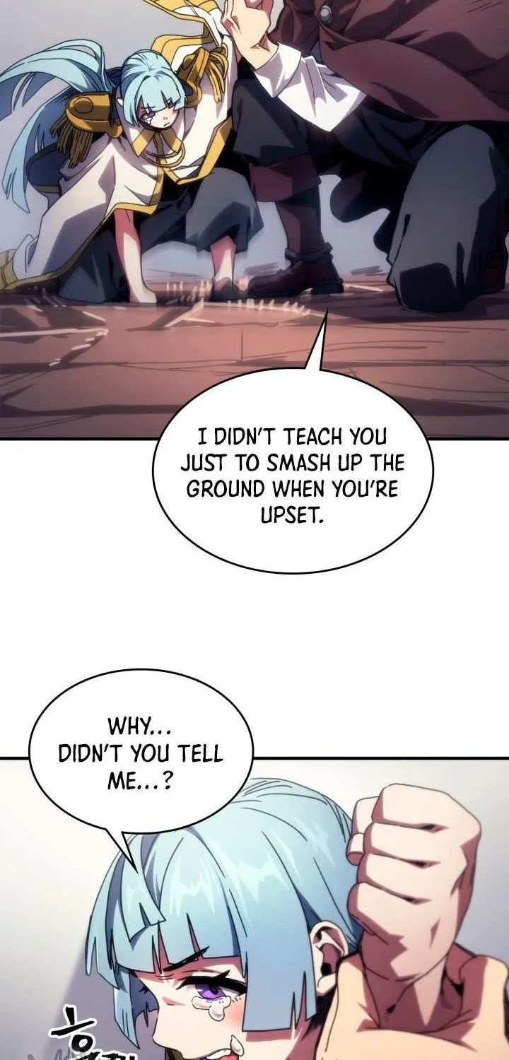 Mr Devourer, Please Act Like a Final Boss Chapter 86 page 26 - 