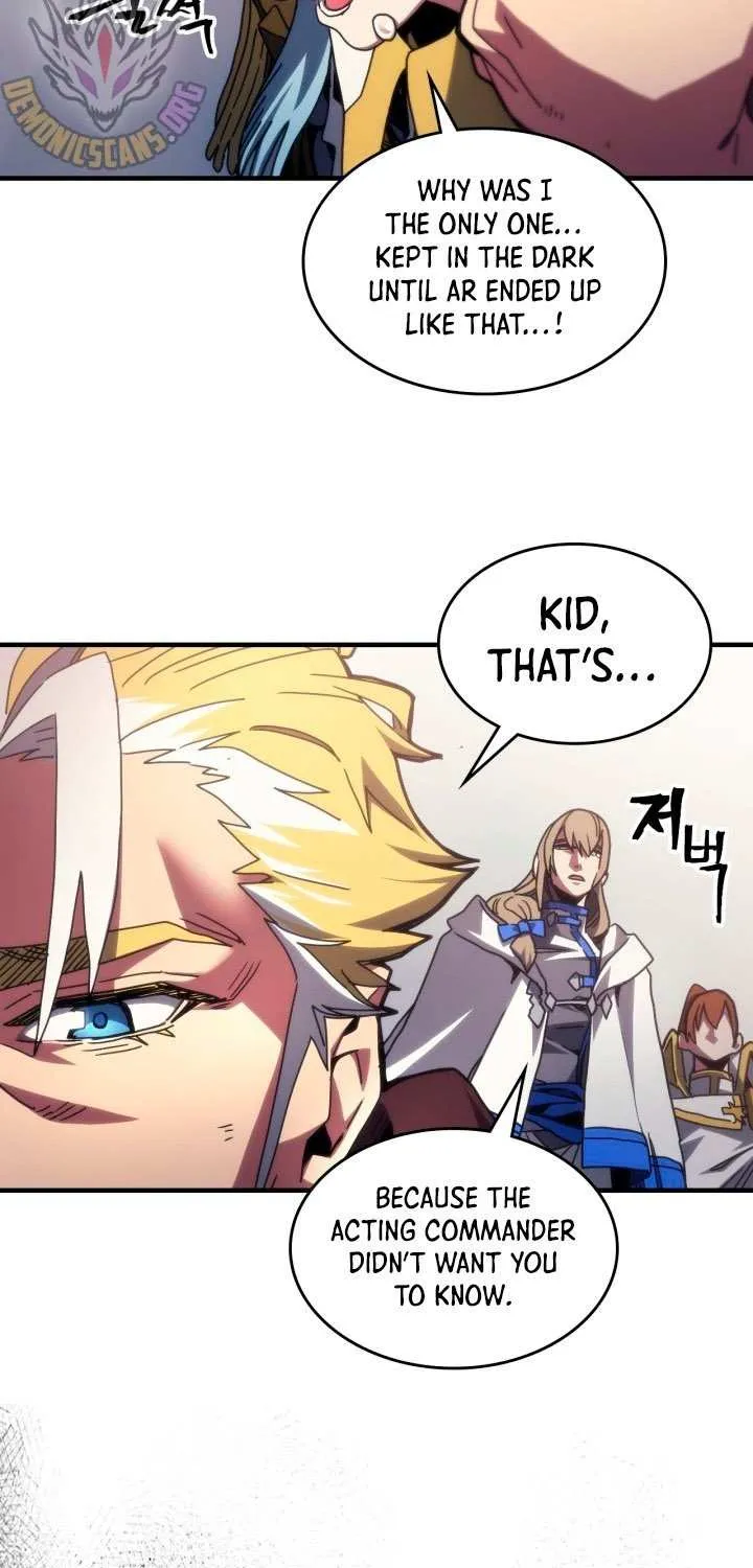 Mr Devourer, Please Act Like a Final Boss Chapter 86 page 27 - 