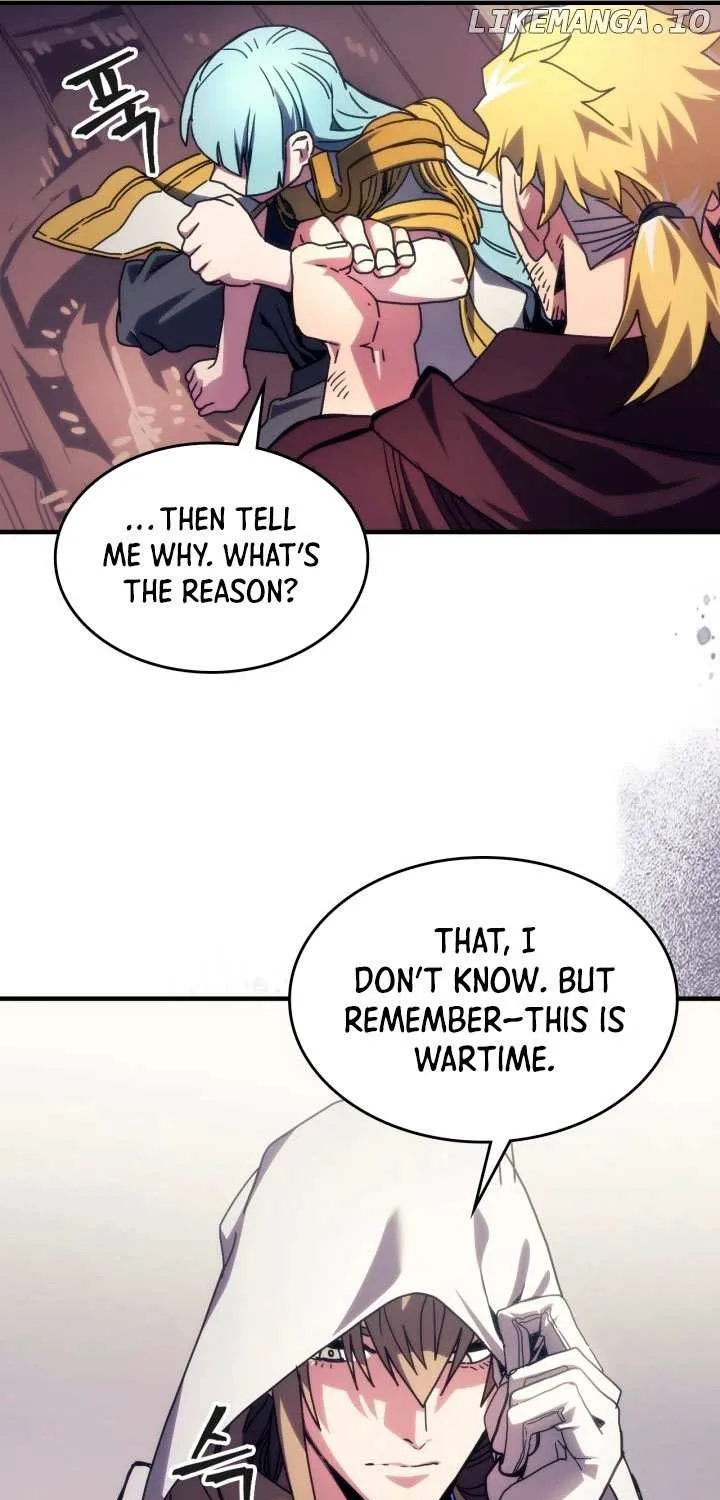 Mr Devourer, Please Act Like a Final Boss Chapter 86 page 30 - 