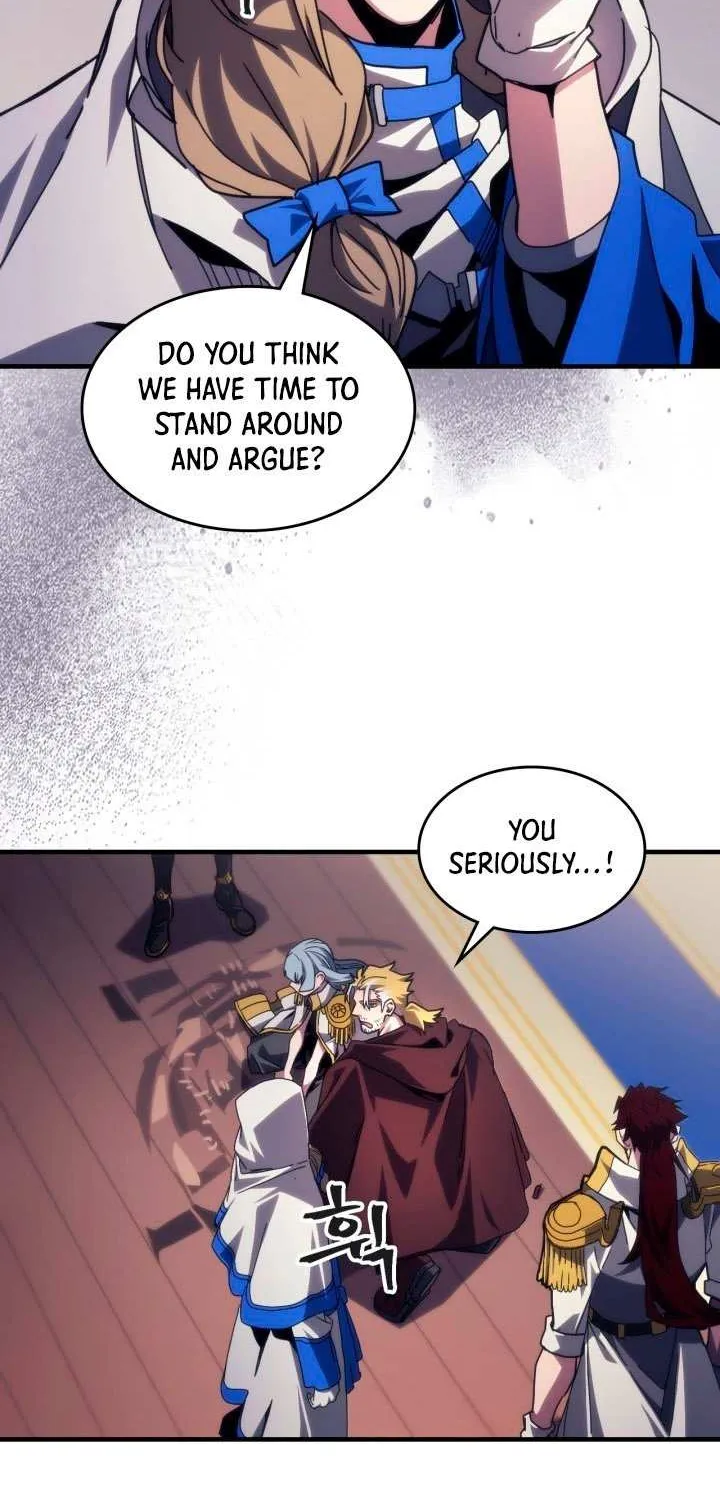 Mr Devourer, Please Act Like a Final Boss Chapter 86 page 31 - 