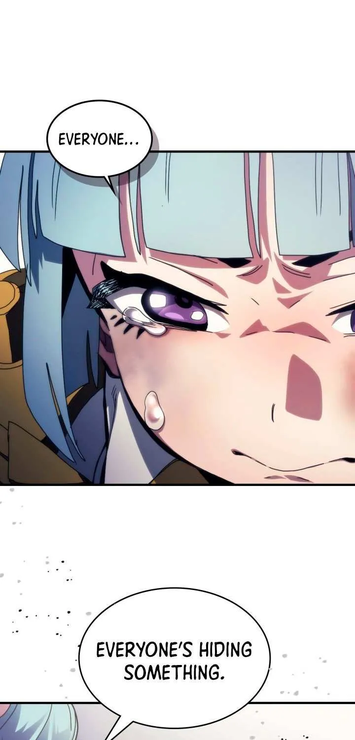 Mr Devourer, Please Act Like a Final Boss Chapter 86 page 32 - 