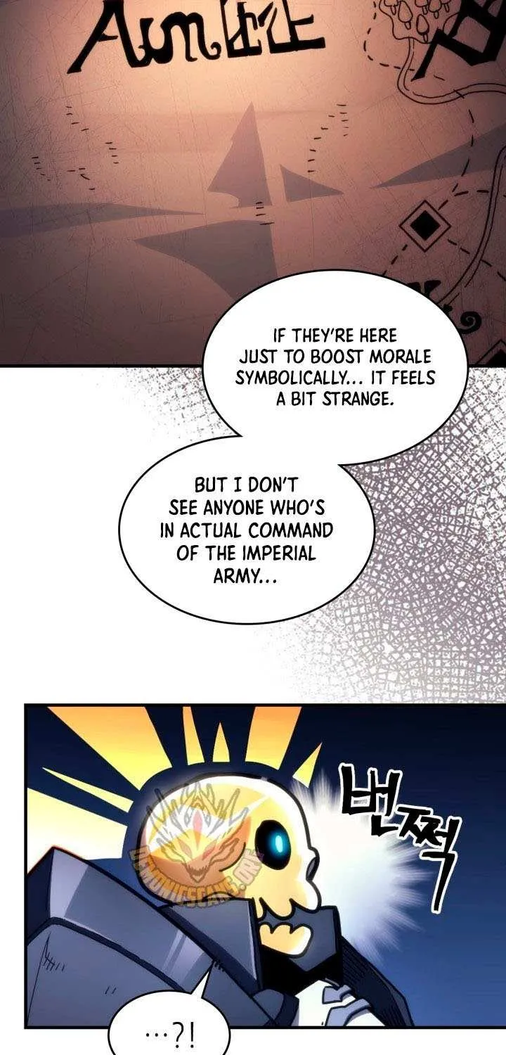 Mr Devourer, Please Act Like a Final Boss Chapter 86 page 5 - 