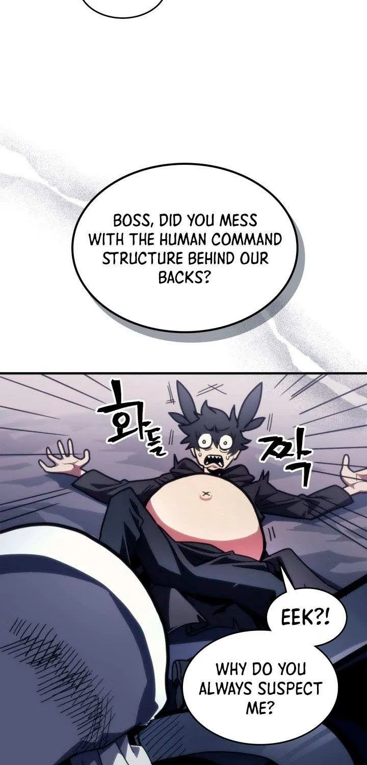 Mr Devourer, Please Act Like a Final Boss Chapter 86 page 6 - 