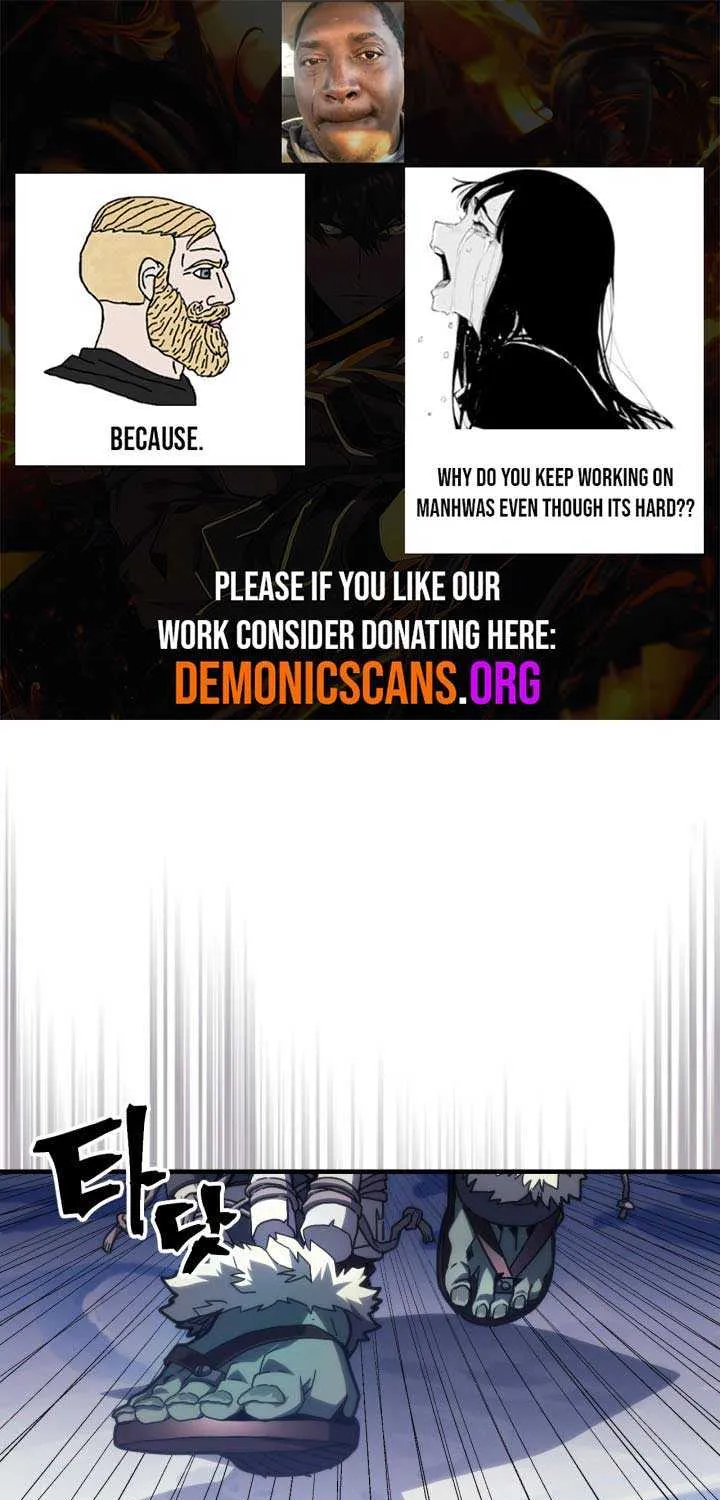 Mr Devourer, Please Act Like a Final Boss Chapter 87 page 2 - 