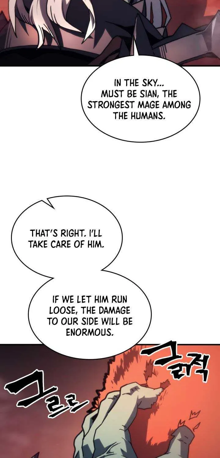Mr Devourer, Please Act Like a Final Boss Chapter 87 page 11 - 