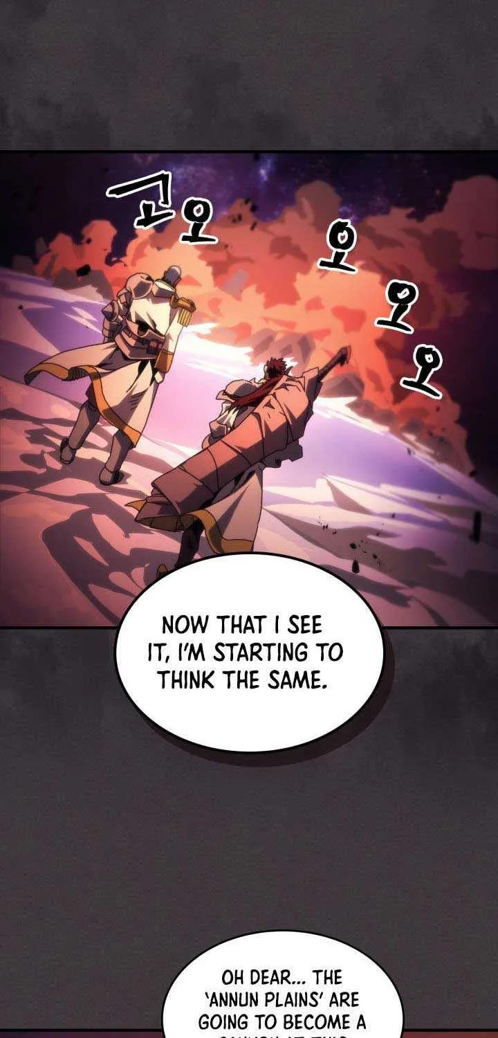 Mr Devourer, Please Act Like a Final Boss Chapter 87 page 49 - 