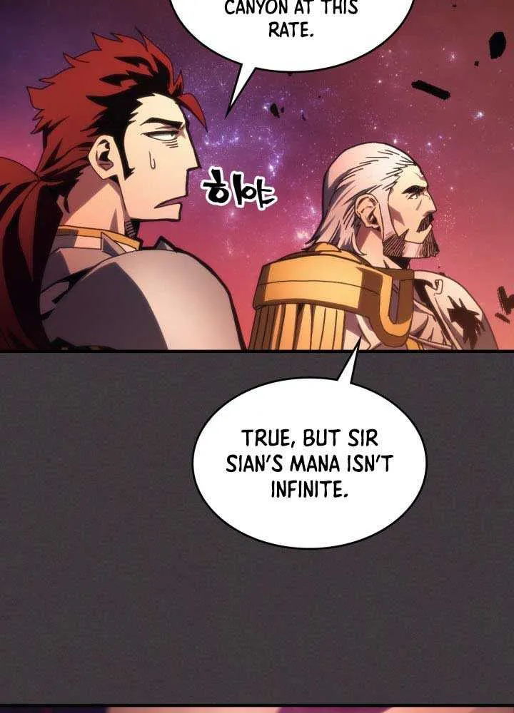 Mr Devourer, Please Act Like a Final Boss Chapter 87 page 50 - 
