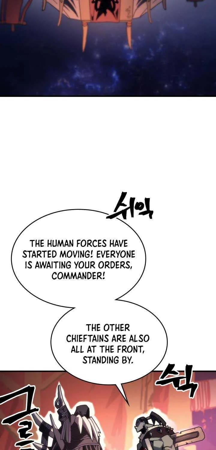 Mr Devourer, Please Act Like a Final Boss Chapter 87 page 6 - 