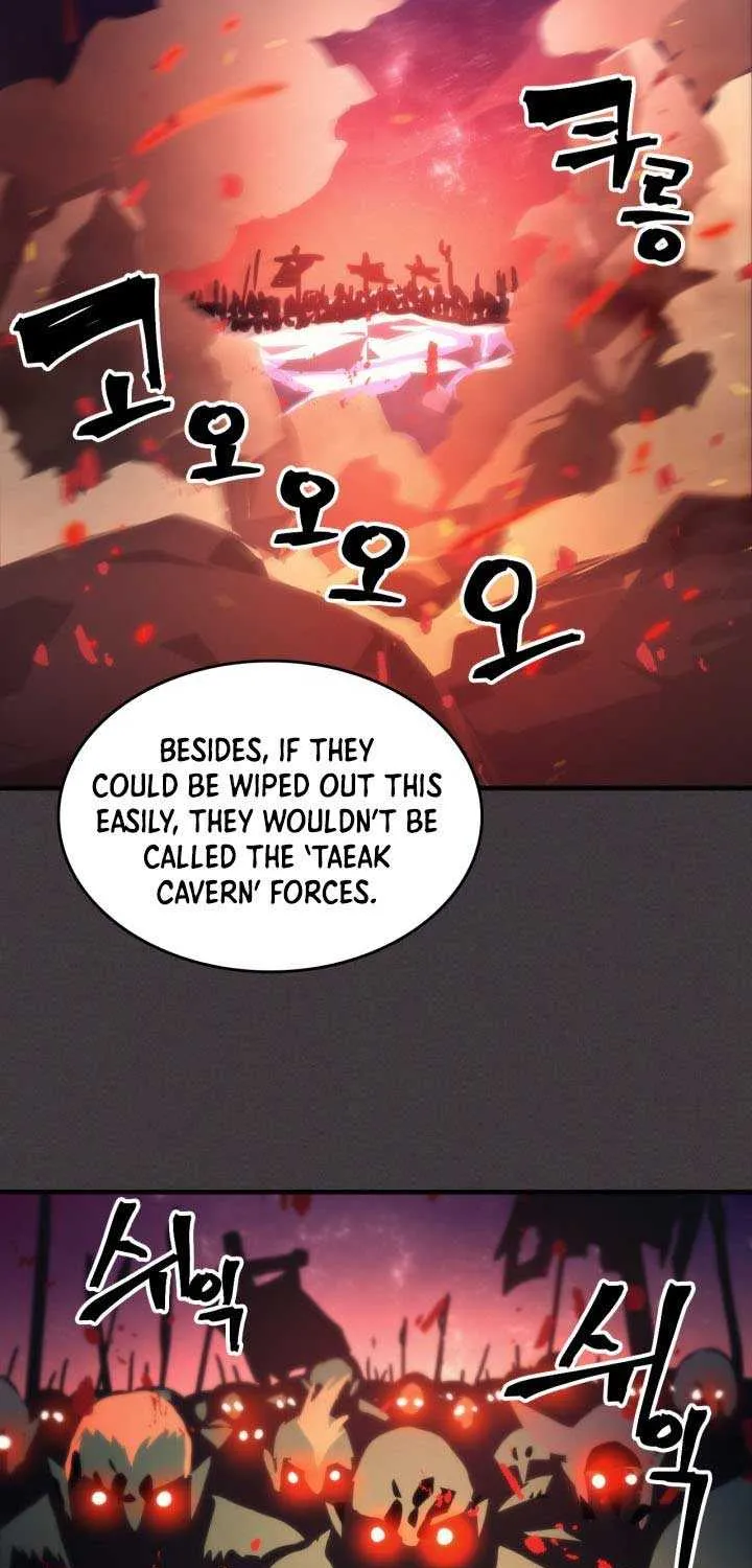Mr Devourer, Please Act Like a Final Boss Chapter 87 page 51 - 