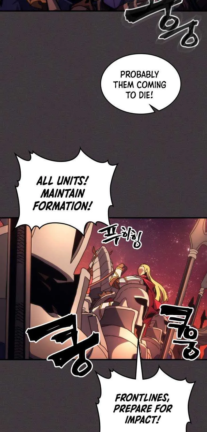 Mr Devourer, Please Act Like a Final Boss Chapter 87 page 55 - 