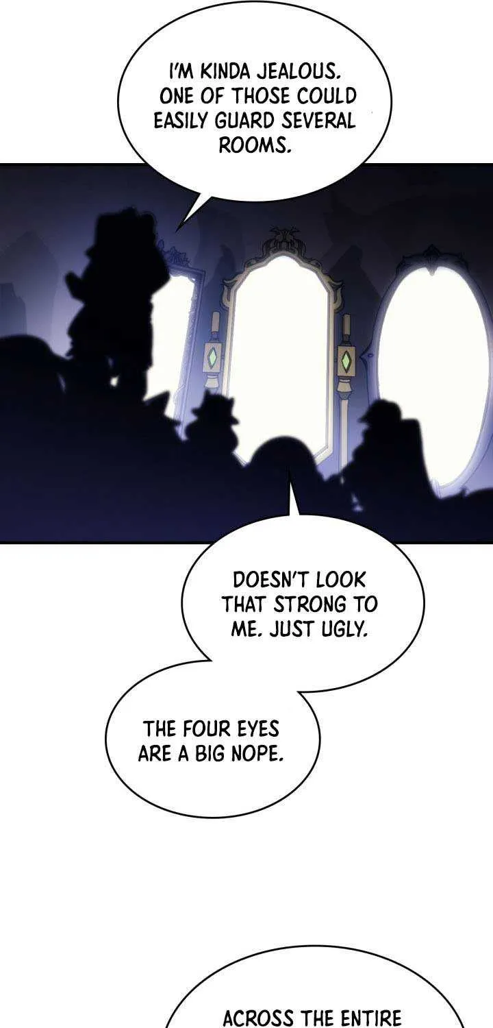 Mr Devourer, Please Act Like a Final Boss Chapter 87 page 65 - 