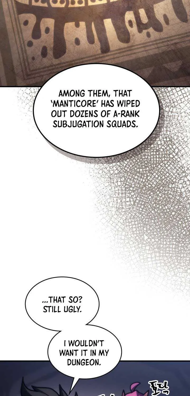 Mr Devourer, Please Act Like a Final Boss Chapter 87 page 67 - 