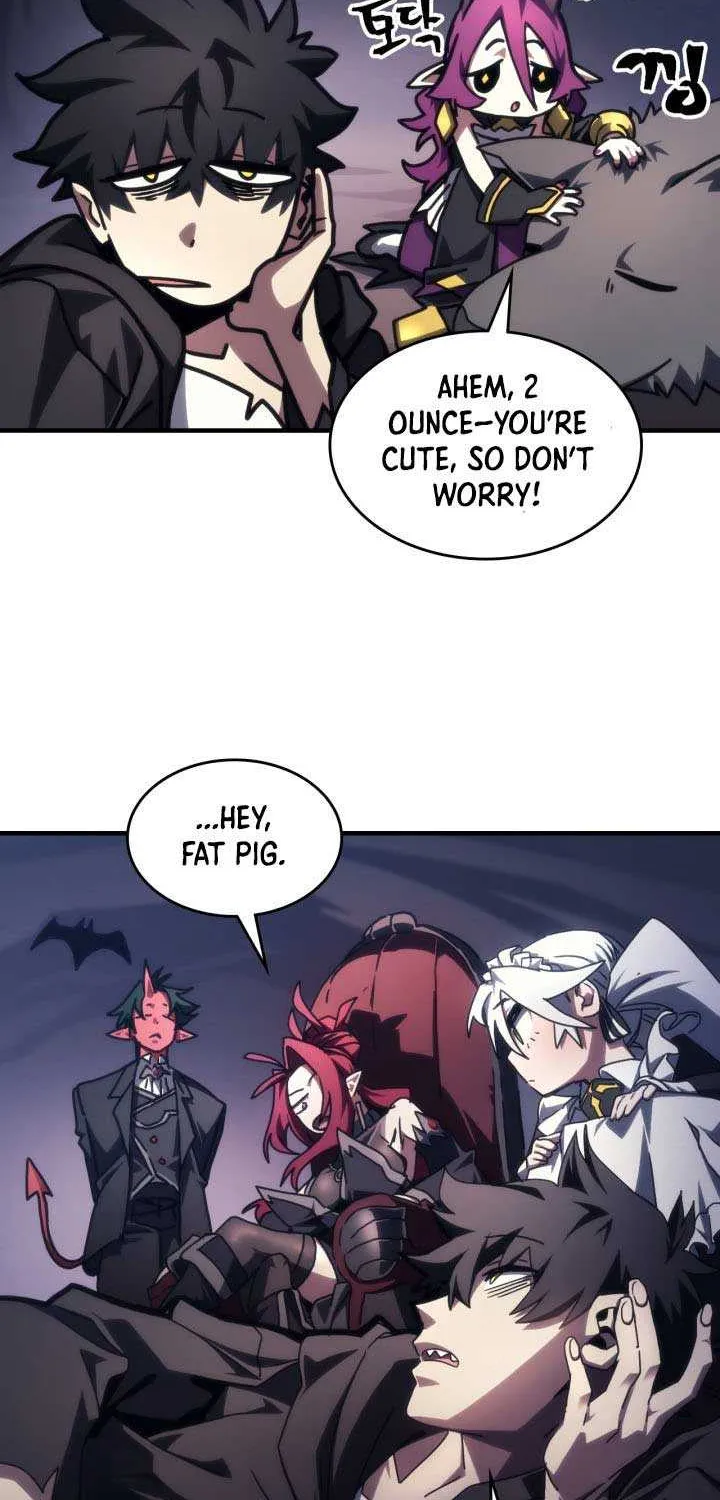 Mr Devourer, Please Act Like a Final Boss Chapter 87 page 68 - 